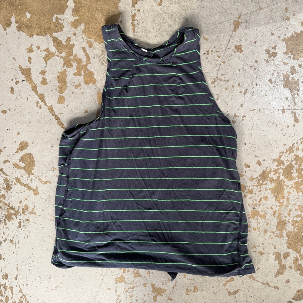 Lululemon All Tied Up Tank Top